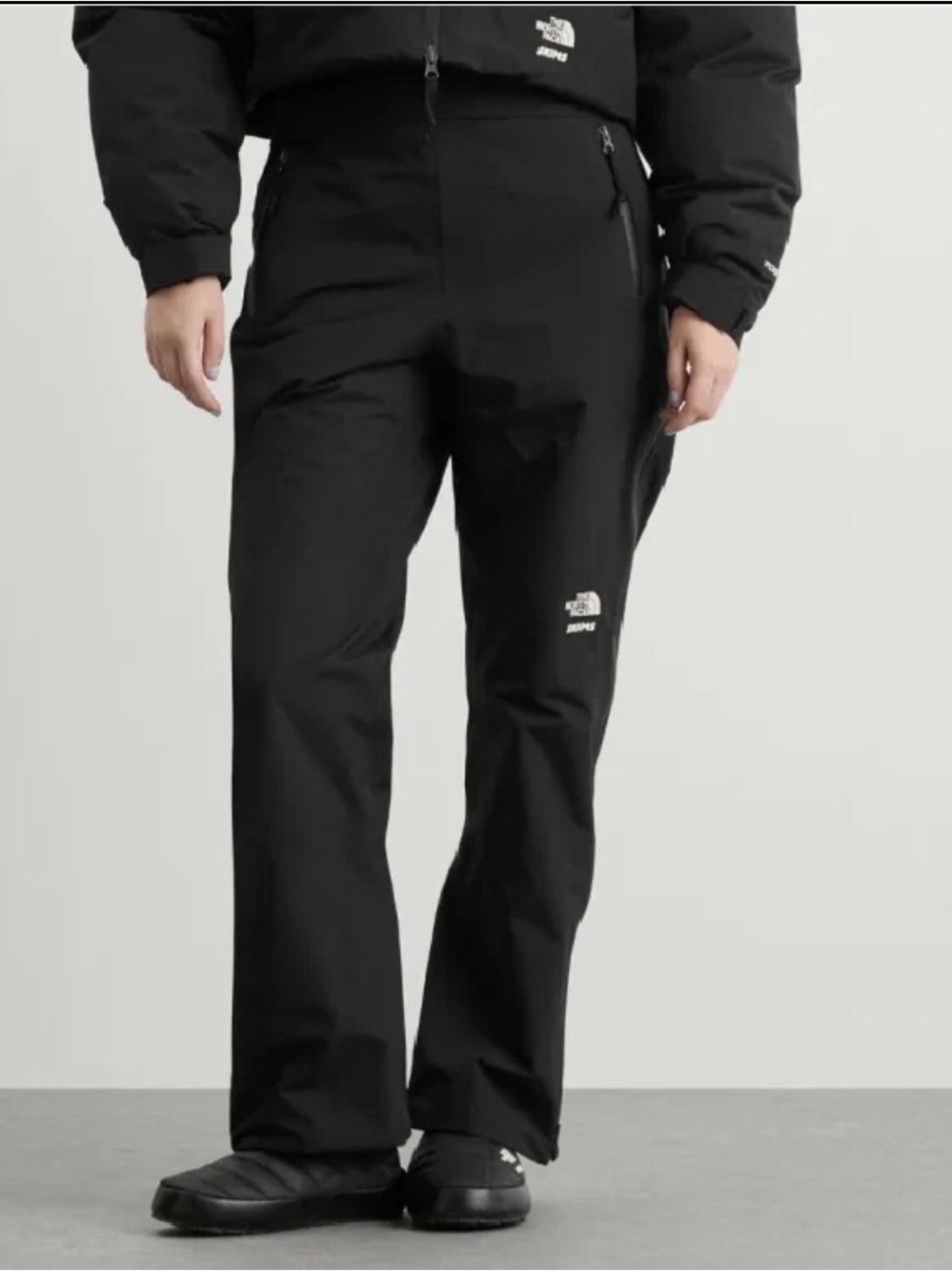 The North Face x SKIMS W Seam Tape Pant Sk Onyx Women Ski/Hiking Size Medium